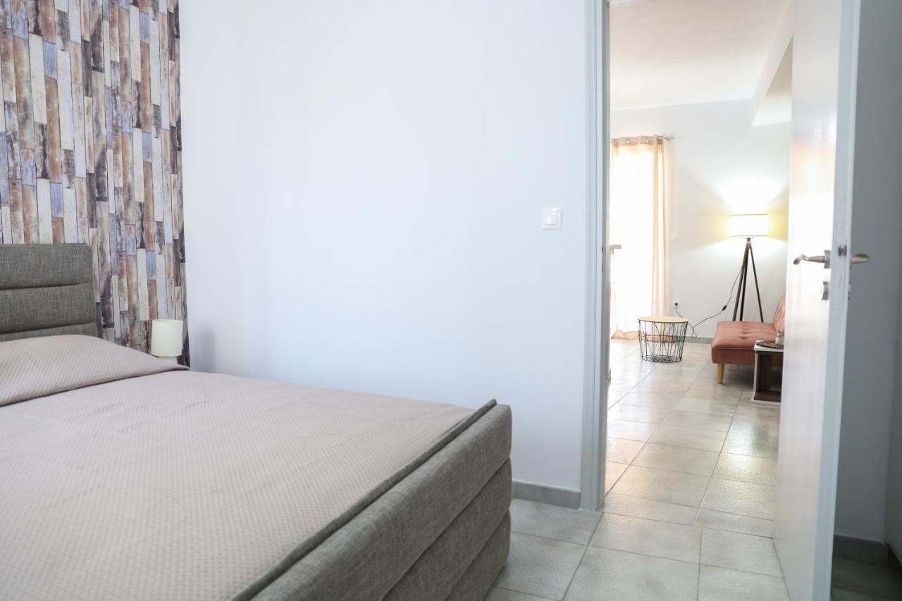 Modern Apartments Edipsos Лутра-Эдипсу Экстерьер фото
